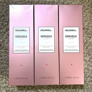 Goldwell KeraSilk Color Cleansing Conditioner 8.4 oz